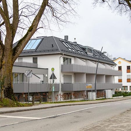 Orangehome: Waldlichtung - Zentral Zwischen Therme Und Stadtmitte Bad Aibling Ngoại thất bức ảnh