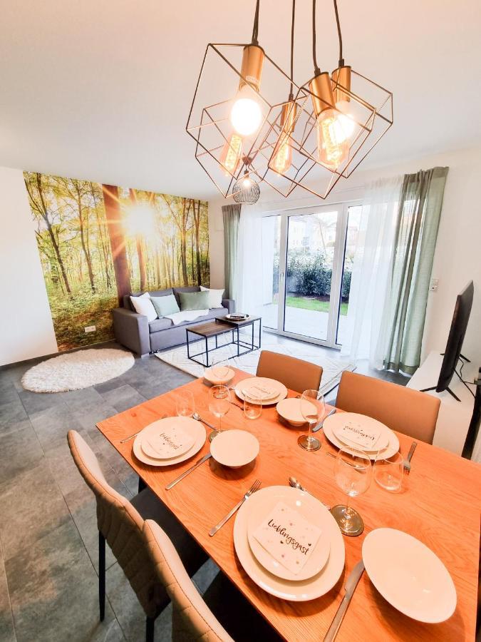 Orangehome: Waldlichtung - Zentral Zwischen Therme Und Stadtmitte Bad Aibling Ngoại thất bức ảnh