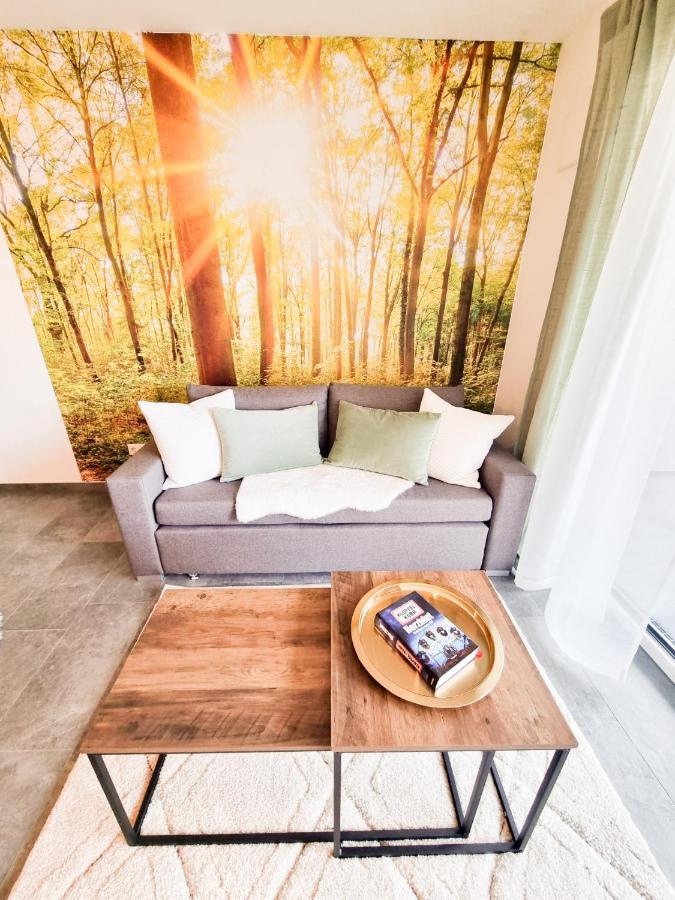 Orangehome: Waldlichtung - Zentral Zwischen Therme Und Stadtmitte Bad Aibling Ngoại thất bức ảnh
