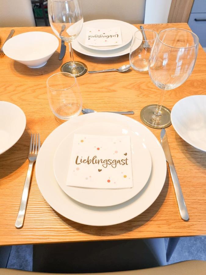 Orangehome: Waldlichtung - Zentral Zwischen Therme Und Stadtmitte Bad Aibling Ngoại thất bức ảnh