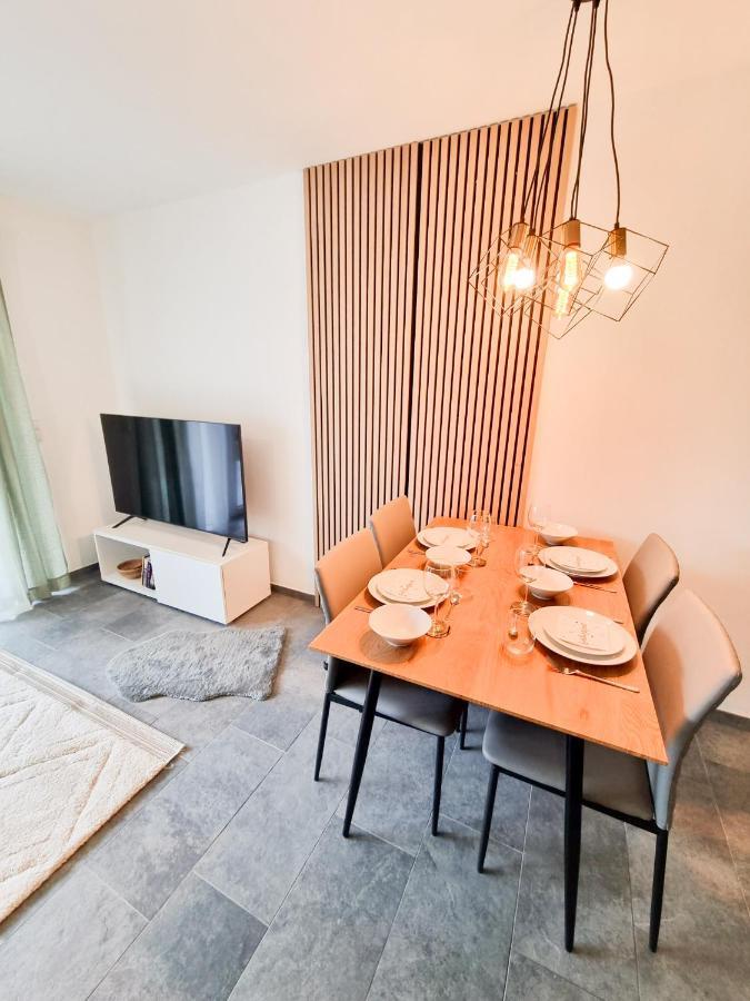 Orangehome: Waldlichtung - Zentral Zwischen Therme Und Stadtmitte Bad Aibling Ngoại thất bức ảnh
