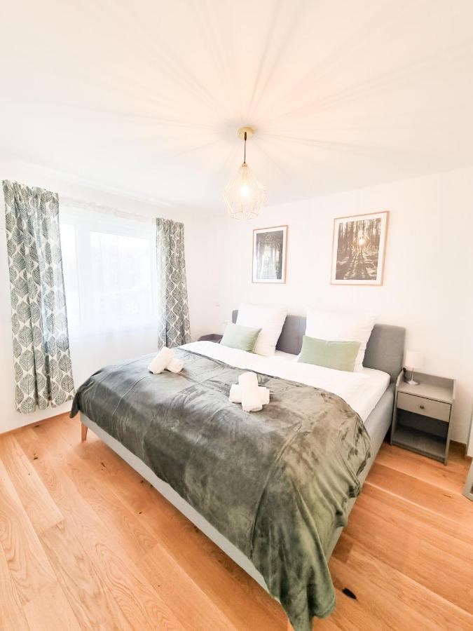 Orangehome: Waldlichtung - Zentral Zwischen Therme Und Stadtmitte Bad Aibling Ngoại thất bức ảnh