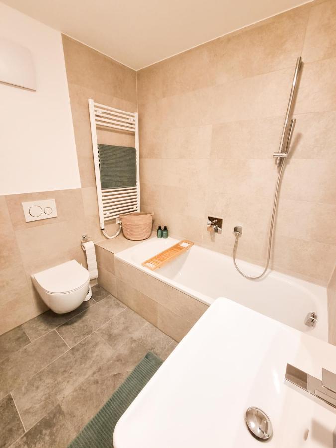 Orangehome: Waldlichtung - Zentral Zwischen Therme Und Stadtmitte Bad Aibling Ngoại thất bức ảnh