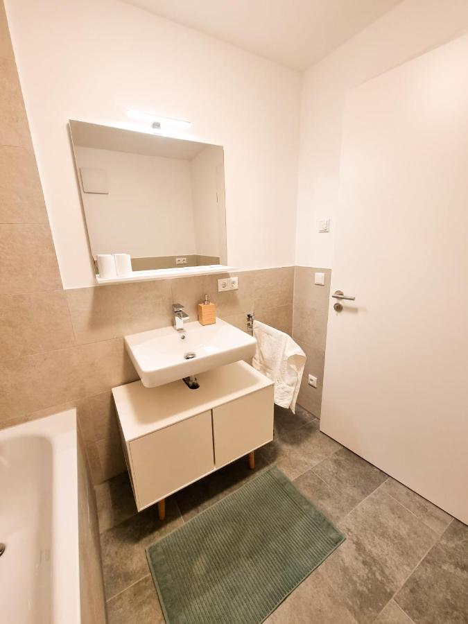 Orangehome: Waldlichtung - Zentral Zwischen Therme Und Stadtmitte Bad Aibling Ngoại thất bức ảnh