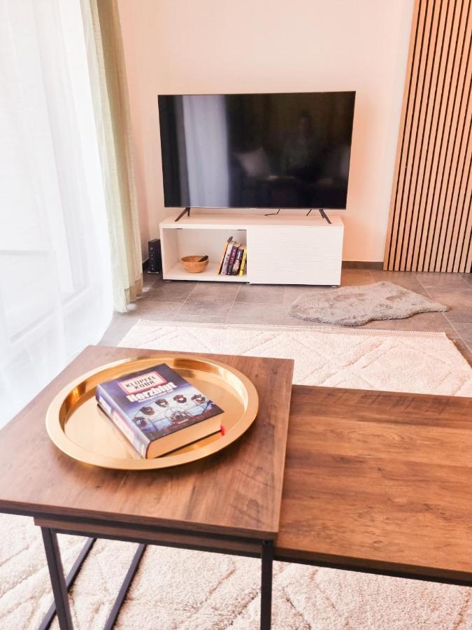 Orangehome: Waldlichtung - Zentral Zwischen Therme Und Stadtmitte Bad Aibling Ngoại thất bức ảnh