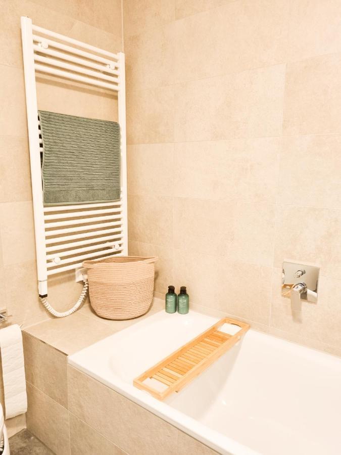 Orangehome: Waldlichtung - Zentral Zwischen Therme Und Stadtmitte Bad Aibling Ngoại thất bức ảnh