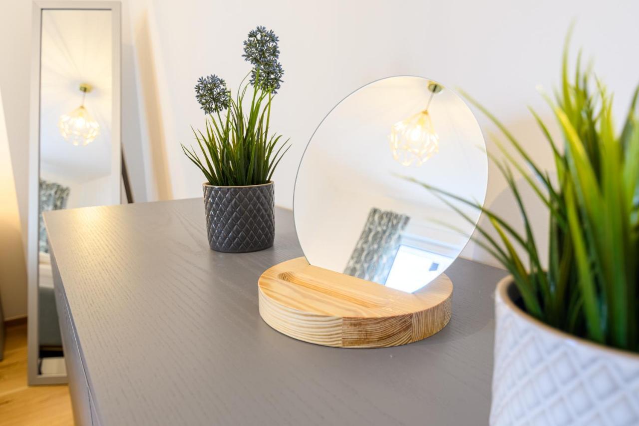 Orangehome: Waldlichtung - Zentral Zwischen Therme Und Stadtmitte Bad Aibling Ngoại thất bức ảnh