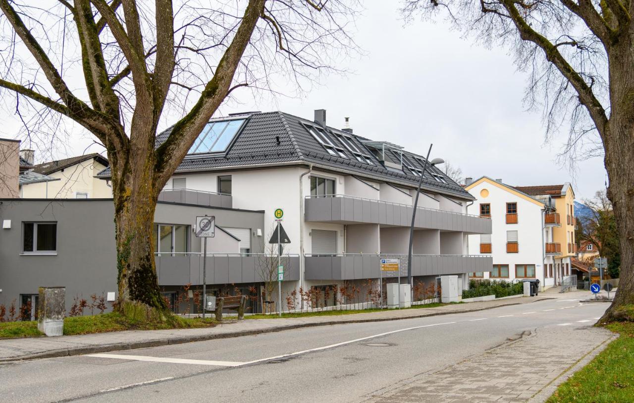 Orangehome: Waldlichtung - Zentral Zwischen Therme Und Stadtmitte Bad Aibling Ngoại thất bức ảnh