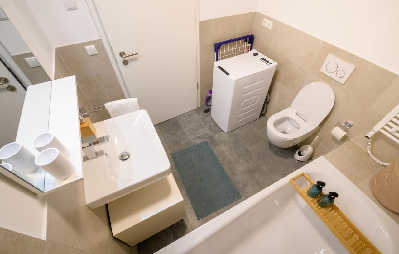 Orangehome: Waldlichtung - Zentral Zwischen Therme Und Stadtmitte Bad Aibling Ngoại thất bức ảnh