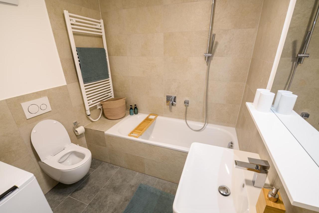 Orangehome: Waldlichtung - Zentral Zwischen Therme Und Stadtmitte Bad Aibling Ngoại thất bức ảnh